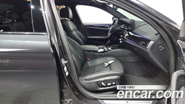 BMW 5-Series 530i M Sport Package