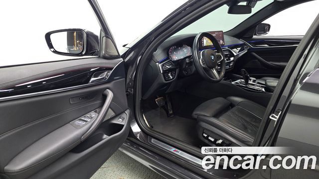 BMW 5-Series 530i M Sport Package