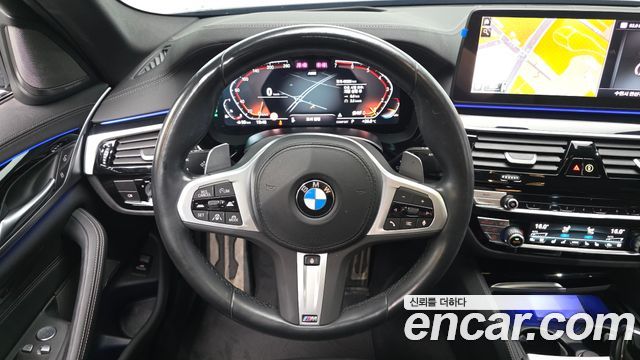 BMW 5-Series 530i M Sport Package