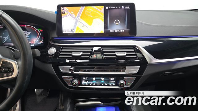 BMW 5-Series 530i M Sport Package