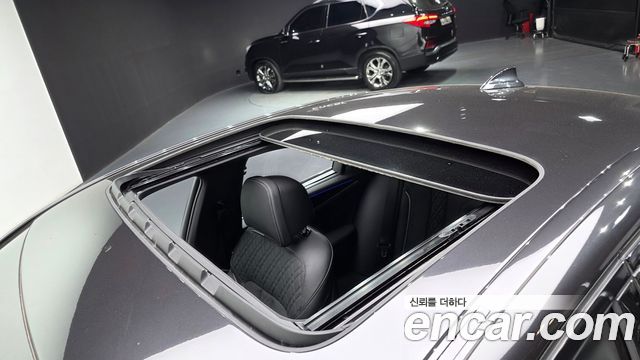 BMW 5-Series 530i M Sport Package