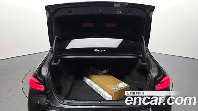 BMW 5-Series 530i M Sport Package