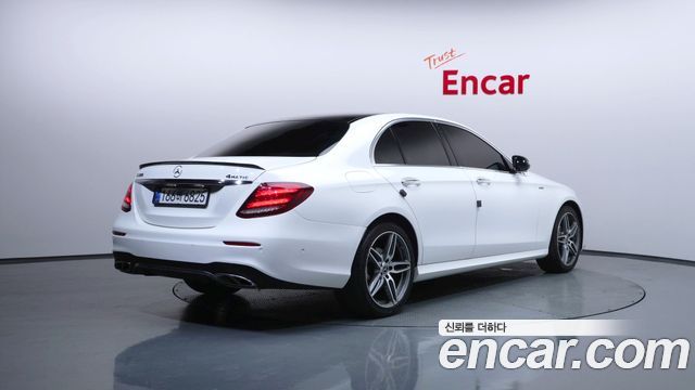 Mercedes-Benz E-Class E300 AMG Line