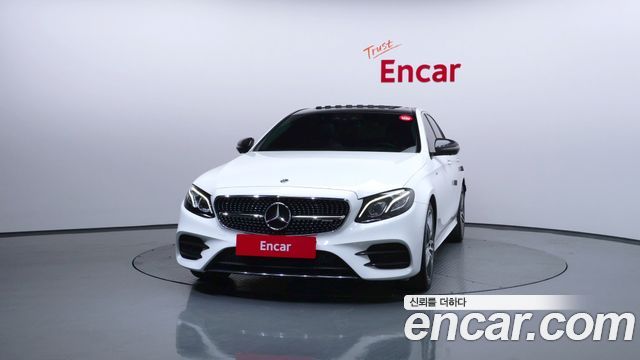 Mercedes-Benz E-Class E300 AMG Line