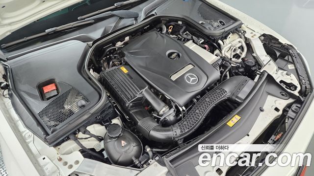 Mercedes-Benz E-Class E300 AMG Line