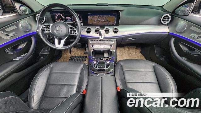 Mercedes-Benz E-Class E300 AMG Line
