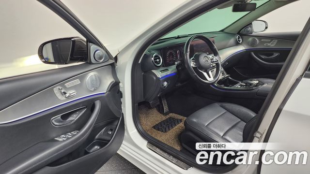 Mercedes-Benz E-Class E300 AMG Line