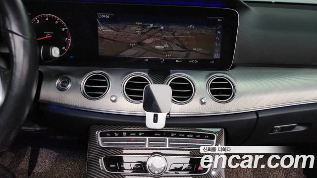 Mercedes-Benz E-Class E300 AMG Line