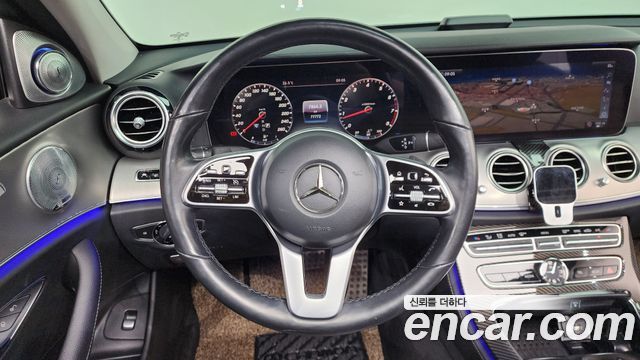 Mercedes-Benz E-Class E300 AMG Line