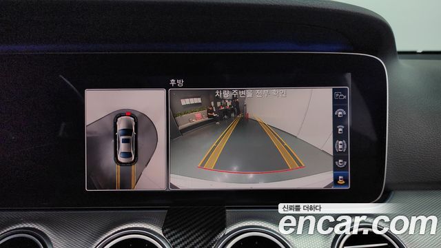 Mercedes-Benz E-Class E300 AMG Line