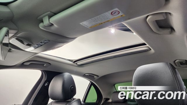 Mercedes-Benz E-Class E300 AMG Line