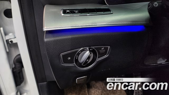 Mercedes-Benz E-Class E300 AMG Line
