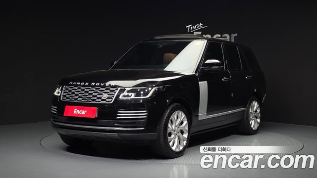 Land Rover Range Rover 4.4 SDV8 Vogue SE DIESEL