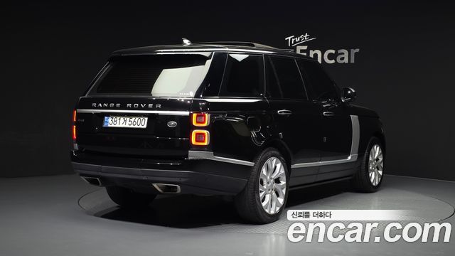 Land Rover Range Rover 4.4 SDV8 Vogue SE DIESEL