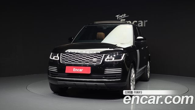 Land Rover Range Rover 4.4 SDV8 Vogue SE DIESEL
