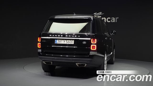 Land Rover Range Rover 4.4 SDV8 Vogue SE DIESEL