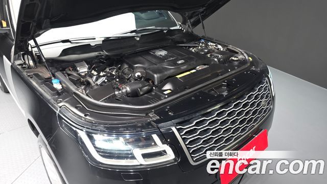 Land Rover Range Rover 4.4 SDV8 Vogue SE DIESEL