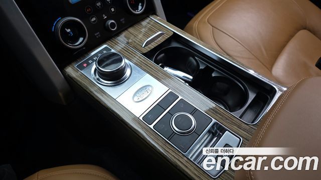 Land Rover Range Rover 4.4 SDV8 Vogue SE DIESEL