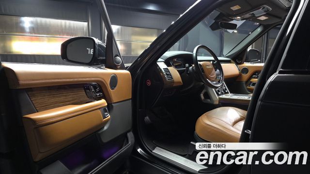 Land Rover Range Rover 4.4 SDV8 Vogue SE DIESEL