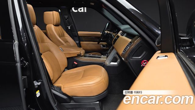 Land Rover Range Rover 4.4 SDV8 Vogue SE DIESEL