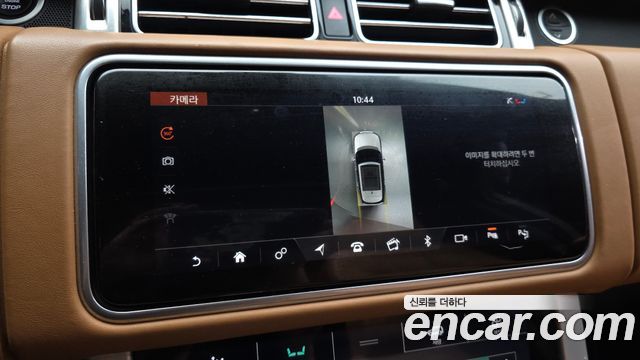 Land Rover Range Rover 4.4 SDV8 Vogue SE DIESEL