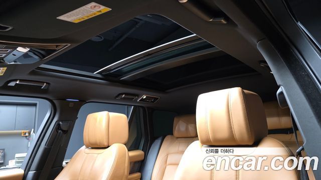 Land Rover Range Rover 4.4 SDV8 Vogue SE DIESEL