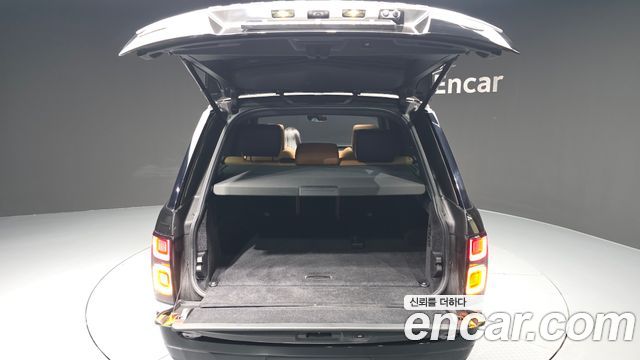 Land Rover Range Rover 4.4 SDV8 Vogue SE DIESEL