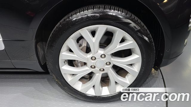 Land Rover Range Rover 4.4 SDV8 Vogue SE DIESEL