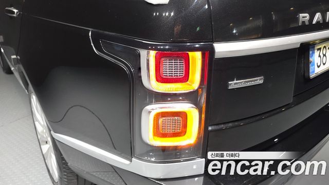 Land Rover Range Rover 4.4 SDV8 Vogue SE DIESEL