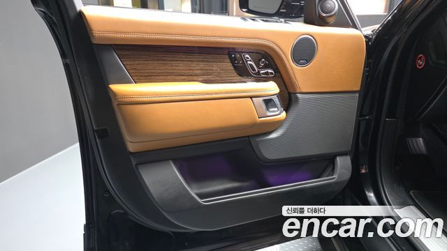 Land Rover Range Rover 4.4 SDV8 Vogue SE DIESEL