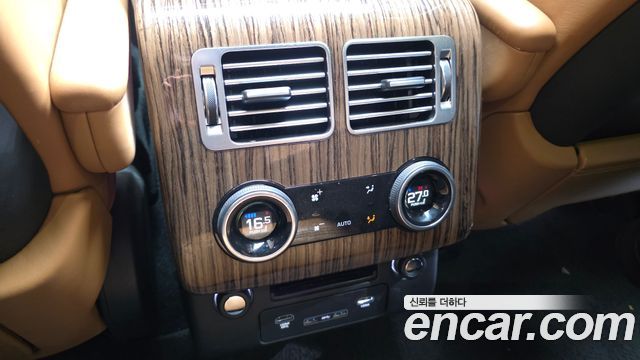 Land Rover Range Rover 4.4 SDV8 Vogue SE DIESEL