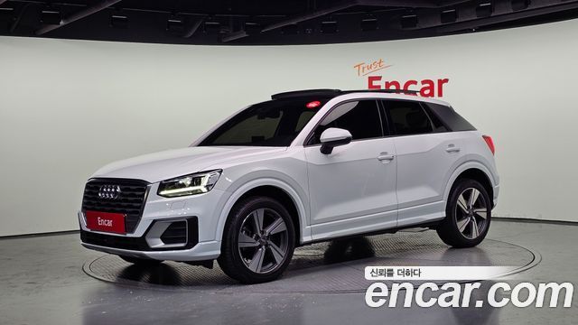 Audi Q2 35 TDI Premium