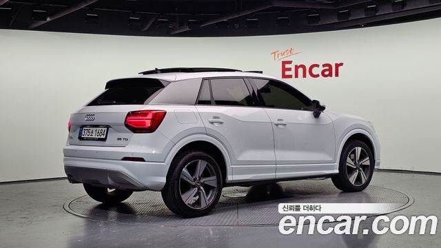 Audi Q2 35 TDI Premium