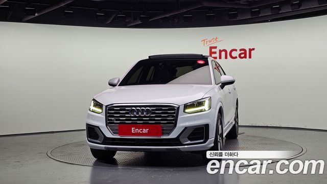 Audi Q2 35 TDI Premium