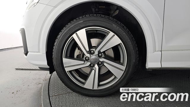 Audi Q2 35 TDI Premium