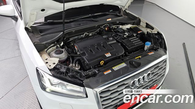 Audi Q2 35 TDI Premium