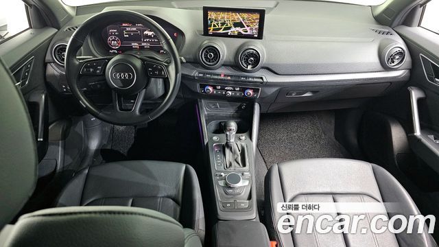 Audi Q2 35 TDI Premium