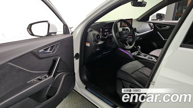 Audi Q2 35 TDI Premium