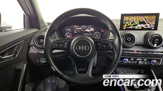 Audi Q2 35 TDI Premium