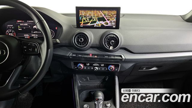 Audi Q2 35 TDI Premium