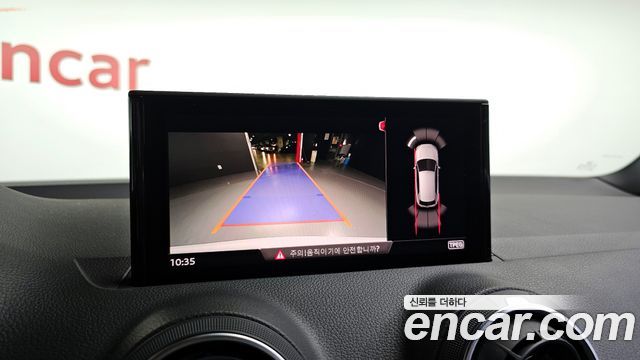Audi Q2 35 TDI Premium