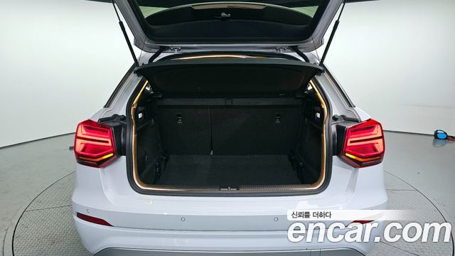 Audi Q2 35 TDI Premium