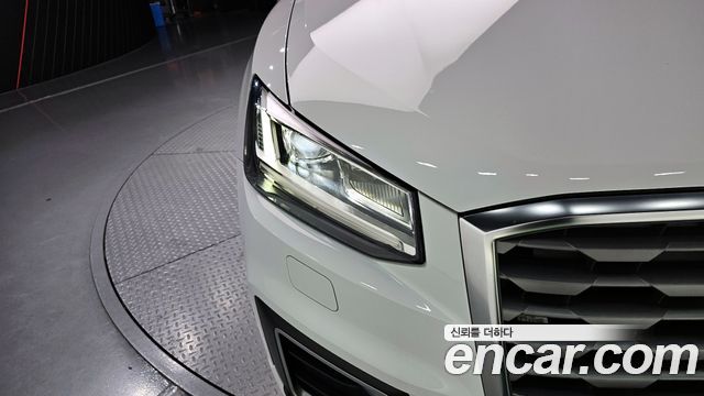 Audi Q2 35 TDI Premium