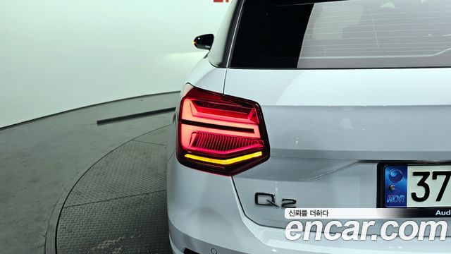 Audi Q2 35 TDI Premium