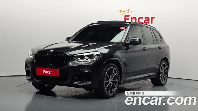 BMW X3 xDrive 30d M Sport