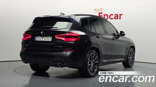 BMW X3 xDrive 30d M Sport