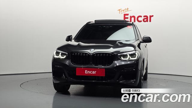 BMW X3 xDrive 30d M Sport