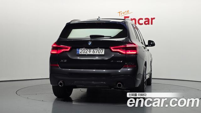 BMW X3 xDrive 30d M Sport