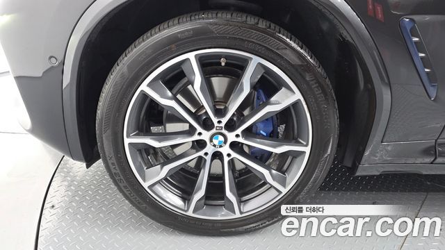 BMW X3 xDrive 30d M Sport
