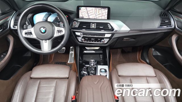 BMW X3 xDrive 30d M Sport